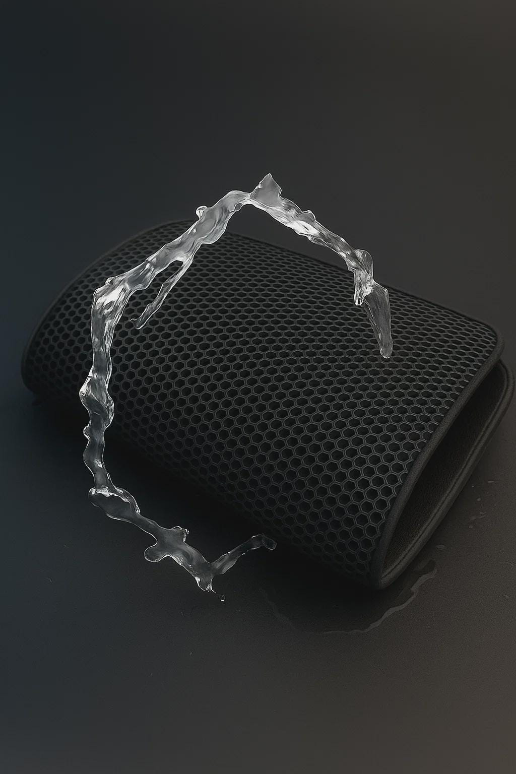 Cat Litter Mat – Waterproof, Double-Layer, Non-Slip, Washable, Durable – Pet Training Pad