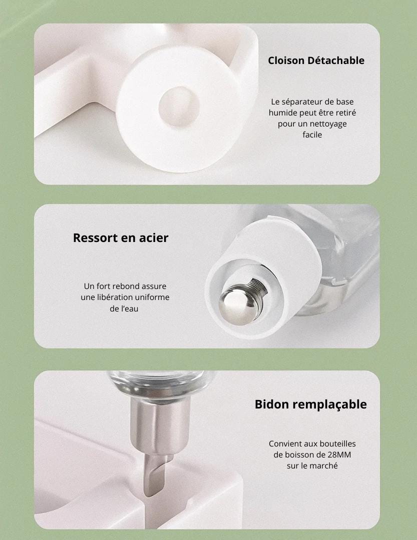 Automatic Pet Feeder for Dogs & Cats – 2-in-1 Water and Food Dispenser, Convenient Hydration  Feeding Solution