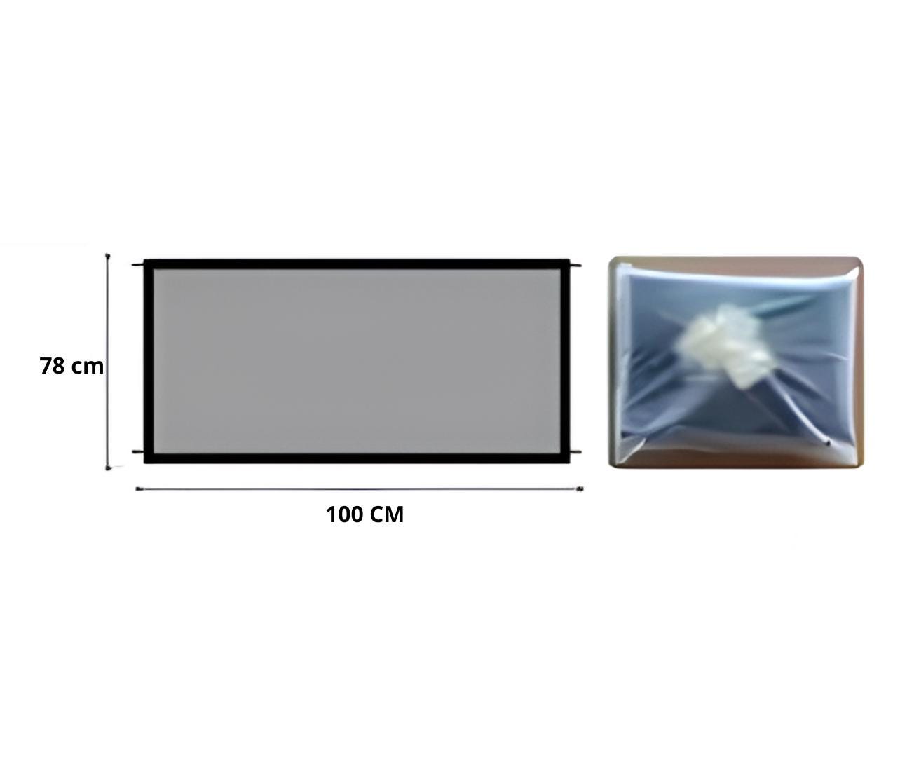 Dog Safety Gate – Foldable Breathable Mesh Barrier, Stair & Door Protection, Easy to Install